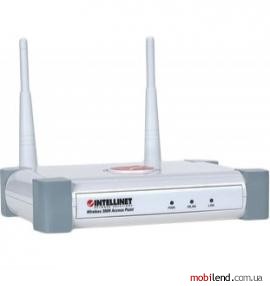 Intellinet Wireless 300N Access Point (524728)
