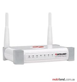 Intellinet Wireless 300N ADSL 2 Modem Router (524780)