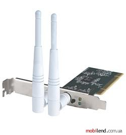 Intellinet Wireless 300N PCI Card (525176)