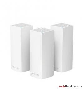 Linksys VELOP WHOLE HOME MESH WI-FI SYSTEM PACK OF 3 (WHW0303)