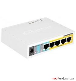 MikroTik RouterBOARD 750UP