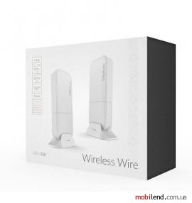 Mikrotik Wireless Wire (RBwAPG-60ad kit)