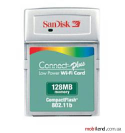 Sandisk 128MB Wi-Fi CompactFlash