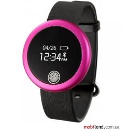 Aspolo S6 fitness tracker pink