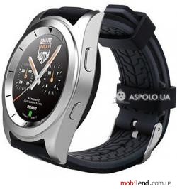 Aspolo SmartWatch G6 Sport silver