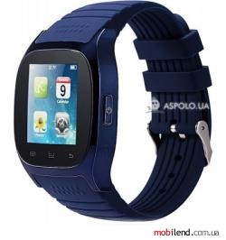 Aspolo SmartWatch M26 blue