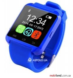 Aspolo SmartWatch U8 blue