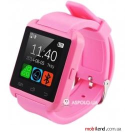 Aspolo SmartWatch U8 pink
