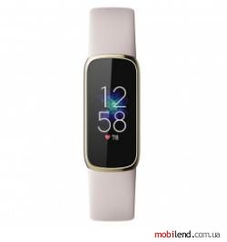 Fitbit Luxe - Soft Gold/Porcelain White (FB422GLWT)