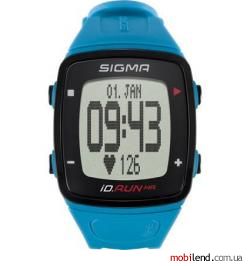 Sigma Sport iD.RUN HR Blue (24910)