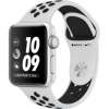 Apple Watch Nike  Series 3 GPS 42mm Silver Aluminum w. Pure Platinum/BlackSport B. (MQL32)