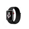 Apple Watch Nike  Series 3 GPS   Cellular 38mm Space Gray Aluminum w. Black/Pure PlatinumSport L. (MQL82