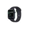 Apple Watch SE 2 GPS 40mm Midnight Aluminum Case w. Sky Sport B. - M/L (MNL83 MR313)