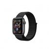 Apple Watch Series 4 GPS 40mm Gray Alum. w. Black Sport l. Gray Alum. (MU672)