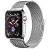 Apple Watch Series 4 GPS Cellular 40mm Stainless Steel Case with Milanese Loop