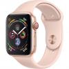Apple Watch Series 4 GPS   LTE 44mm Gold Alum. w. Pink Sand Sport b. Gold Alum. (MTV02, MTVW2)
