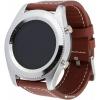 ATRIX Smart Watch D06 Silver-Brown (D06s)