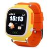 ATRIX Smart Watch iQ400 Touch GPS Yellow (iQ400 GPS Yellow)