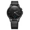 Meizu Light Smartwatch Black Leather Band