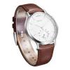 Meizu Light Smartwatch Brown Leather Band
