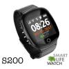 Smart Baby Watch S200 Black