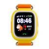 SmartWatch TD-02 (Q100) GPS-Tracking Wifi Watch Orange
