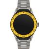 TAG Heuer Connected Modular 45 Titanium Strap with Yellow Aluminium Bezel (SBF8A8017.10BF0608)