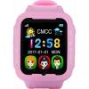 UWatch K3 Kids waterproof smart watch Pink