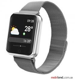 UWatch P68 Silver