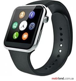 UWatch Smart A9 Pulse Silver