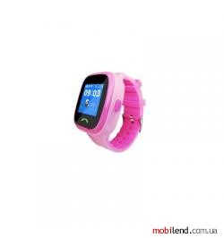 UWatch Smart Watch HW8 (Pink)
