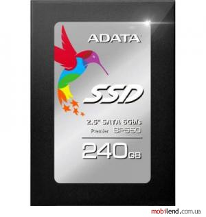 A-Data ASP550SS3-240GM-C