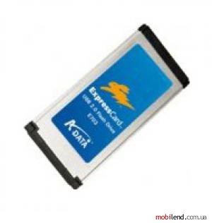 A-Data E703 16GB (ExpressCard)