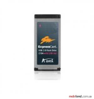A-Data E704 4GB (ExpressCard)