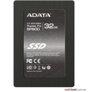 A-Data Premier Pro SP600 32GB (ASP600S3-32GM-C)