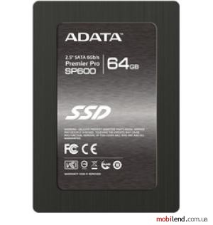 A-Data Premier Pro SP600 64GB (ASP600S3-64GM-C)