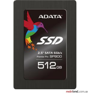 A-Data Premier Pro SP900 512GB (ASP900S3-512GM-C)
