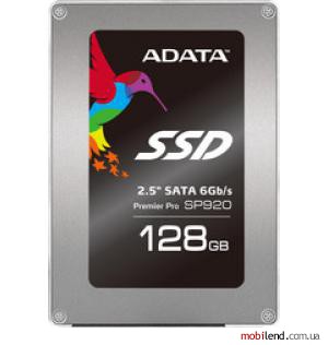 A-Data Premier Pro SP920 128GB (ASP920SS3-128GM-C)