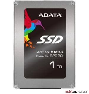 A-Data Premier Pro SP920 1TB (ASP920SS3-1TM-C)