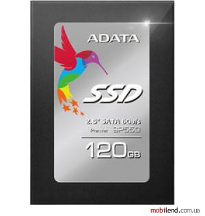 A-Data Premier SP550 120GB (ASP550SS3-120GM-C)