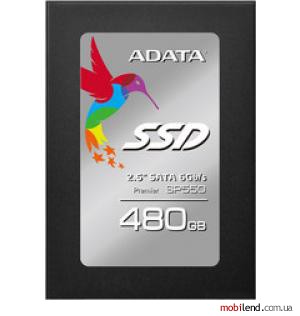A-Data Premier SP550 480GB (ASP550SS3-480GM-C)