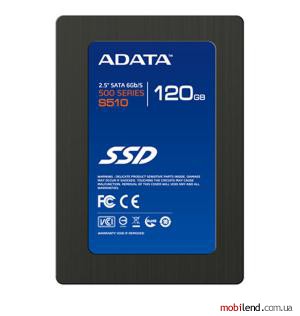 A-Data S510 120 GB (AS510S3-120GM-C)