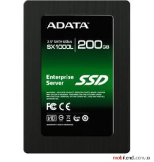 A-Data SX1000L 200GB (ASX1000LS3-200GM-C)
