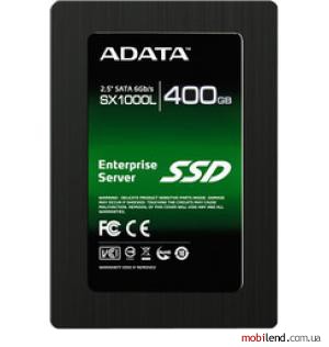 A-Data SX1000L 400GB (ASX1000LS3-400GM-C)