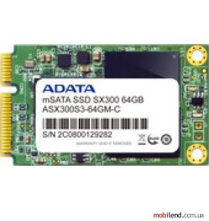 A-Data XPG SX300 64GB (ASX300S3-64GM-C)