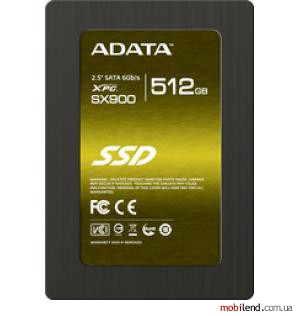 A-Data XPG SX900 512GB (ASX900S3-512GM-C)