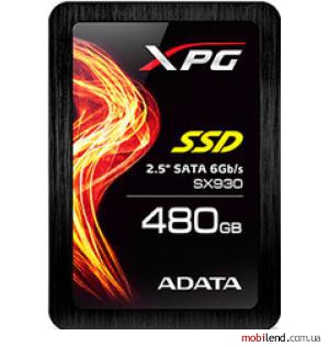 A-Data XPG SX930 480GB (ASX930SS3-480GM-C)