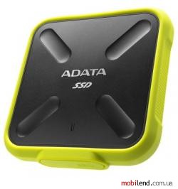 ADATA Durable SD700 Yellow 1 TB (ASD700-1TU3-CYL)