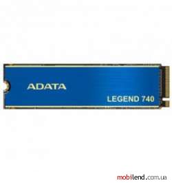 ADATA LEGEND 740 250 GB (ALEG-740-250GCS)