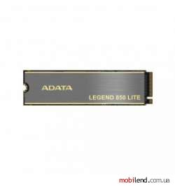 ADATA LEGEND 850 LITE 500 GB (ALEG-850L-500GCS)